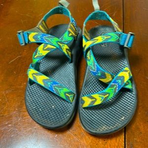Chaco footwear